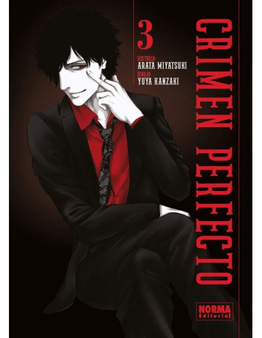 CRIMEN PERFECTO 3