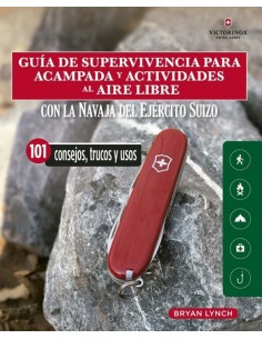 GUIA DE SUPERVIVENCIA PARA ACAMPADA Y ACTIVIDADES AL AIRE LIBRE