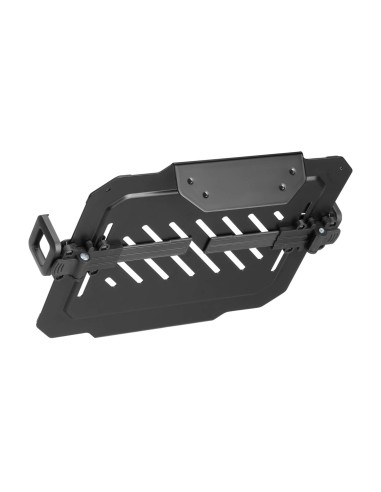 Soporte Universal para Portátil de 12-17 para el Montaje en un Soporte de Monitor, Negro