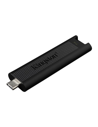 DataTraveler Max unidad flash USB 1 TB USB Tipo C 3.2 Gen 2 (3.1 Gen 2) Negro