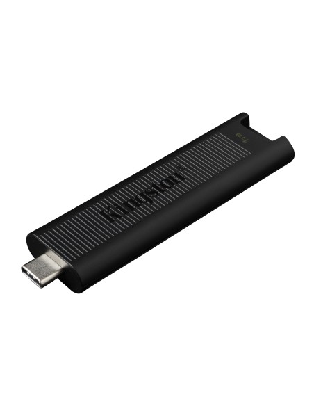 DataTraveler Max unidad flash USB 1 TB USB Tipo C 3.2 Gen 2 (3.1 Gen 2) Negro