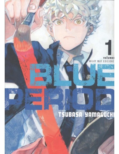 BLUE PERIOD 1