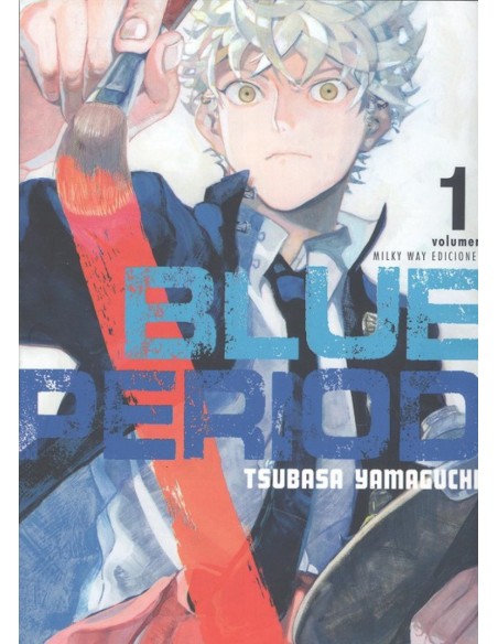 BLUE PERIOD 1