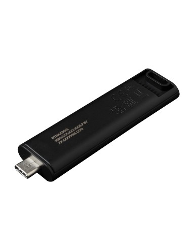 DataTraveler Max unidad flash USB 1 TB USB Tipo C 3.2 Gen 2 (3.1 Gen 2) Negro