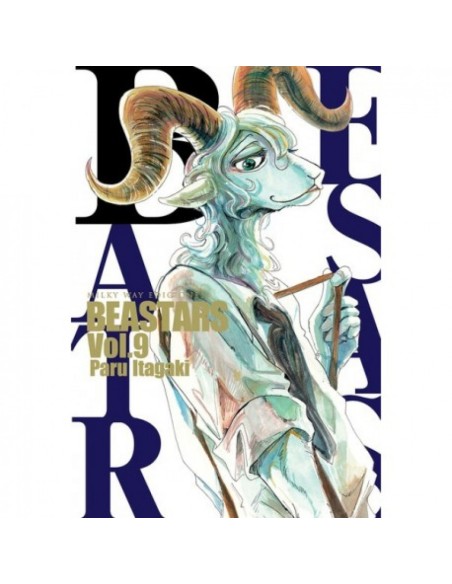 BEASTARS 9