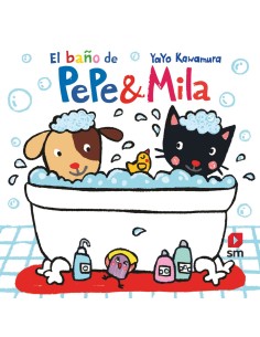 Libro de bano de Pepe Mila