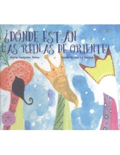 DONDE ESTAN LAS REINAS DE ORIENTE