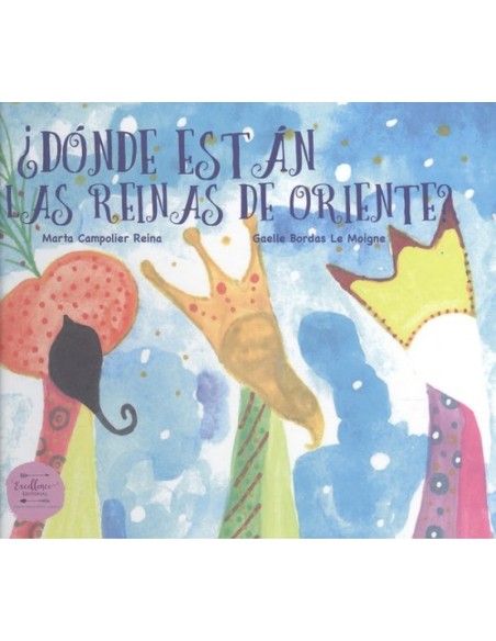 DONDE ESTAN LAS REINAS DE ORIENTE