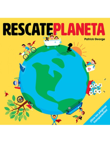 RESCATE PLANETA