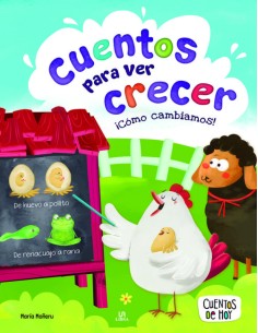 CUENTOS PARA VER CRECER