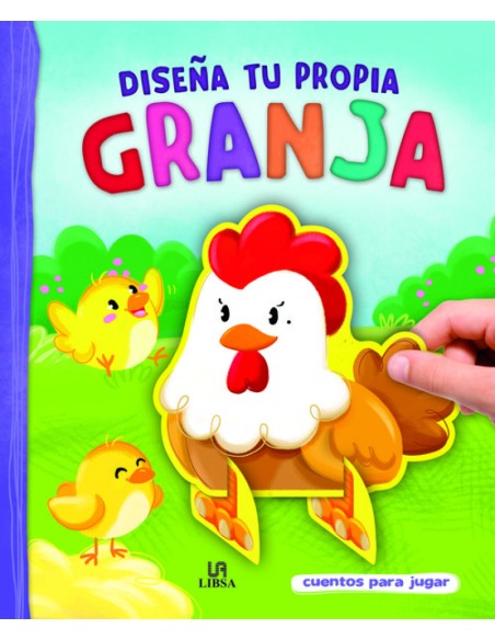 DISENA TU PROPIA GRANJA