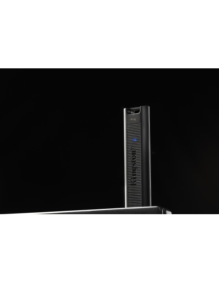 DataTraveler Max unidad flash USB 1 TB USB Tipo C 3.2 Gen 2 (3.1 Gen 2) Negro