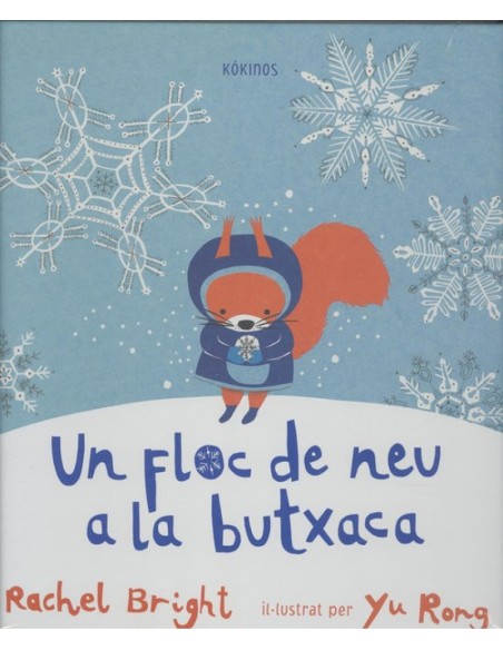 UN FLOC DE NEU A LA BUTXACA