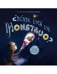 DONDE ESTA EL MONSTRUO