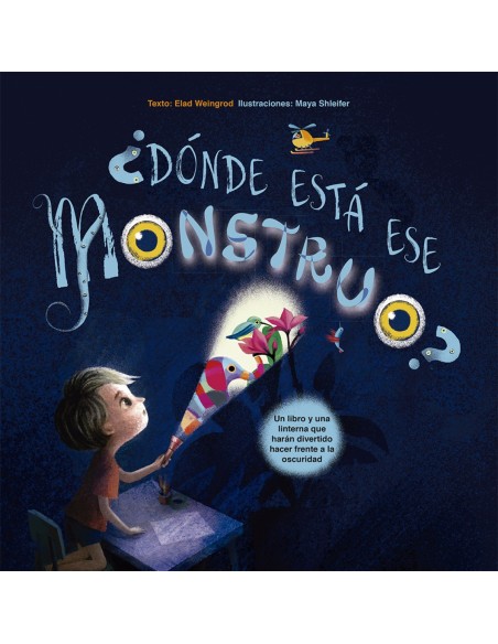 DONDE ESTA EL MONSTRUO