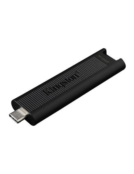 DataTraveler Max unidad flash USB 256 GB USB Tipo C 3.2 Gen 2 (3.1 Gen 2) Negro