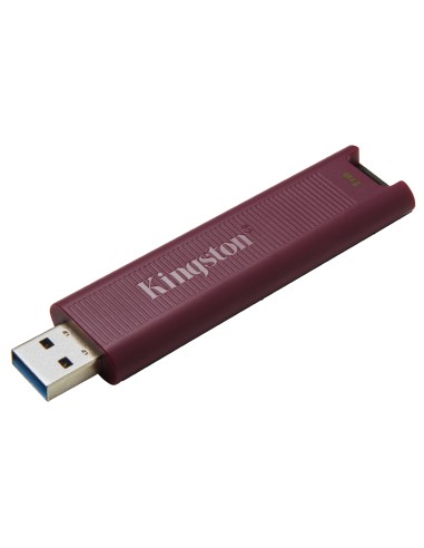 DataTraveler Max unidad flash USB 1 TB USB tipo A 3.2 Gen 2 (3.1 Gen 2) Rojo