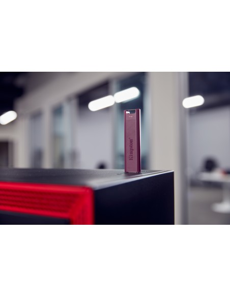 DataTraveler Max unidad flash USB 1 TB USB tipo A 3.2 Gen 2 (3.1 Gen 2) Rojo