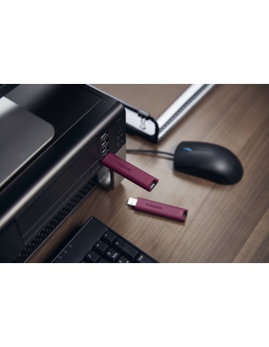 DataTraveler Max unidad flash USB 1 TB USB tipo A 3.2 Gen 2 (3.1 Gen 2) Rojo