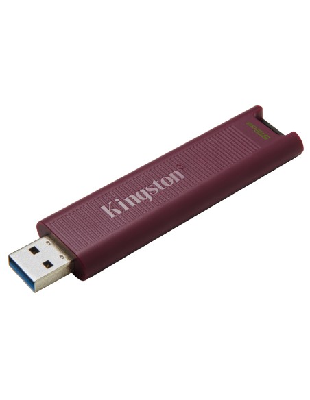 DataTraveler Max unidad flash USB 512 GB USB tipo A 3.2 Gen 2 (3.1 Gen 2) Rojo