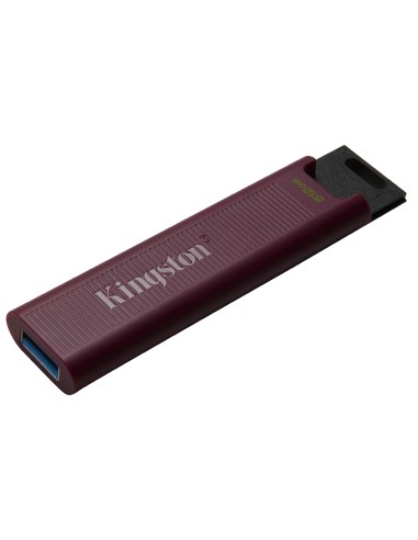 DataTraveler Max unidad flash USB 512 GB USB tipo A 3.2 Gen 2 (3.1 Gen 2) Rojo
