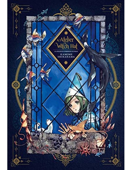 ATELIER OF WITCH HAT