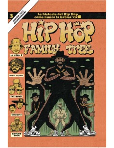 HIP HOP FAMILY TREE 3