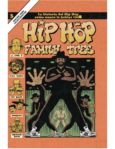 HIP HOP FAMILY TREE 3