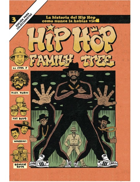 HIP HOP FAMILY TREE 3