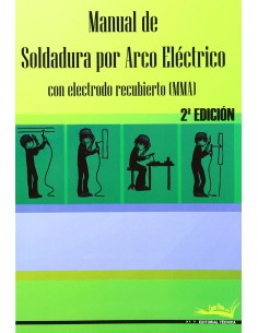 Manual soldadura arco electrico