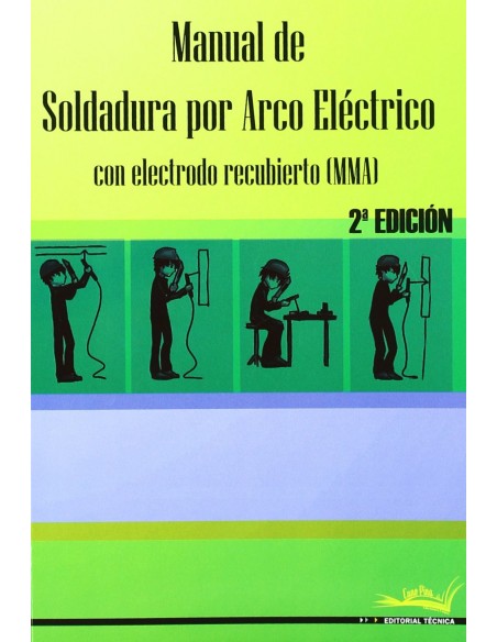 Manual soldadura arco electrico
