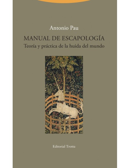 MANUAL DE ESCAPOLOGIAT