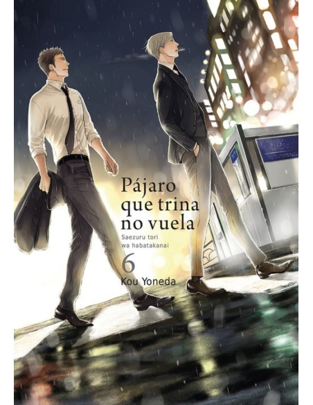 PAJARO QUE TRINA NO VUELA 6