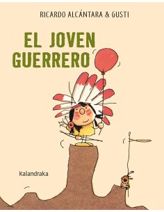 EL JOVEN GUERRERO