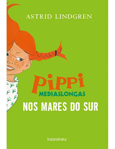 PIPPI MEDIASLONGAS NOS MARES DO SUR