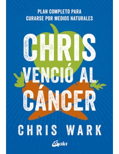 CHRIS VENCIO AL CANCER