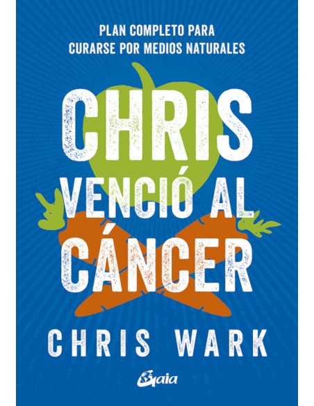 CHRIS VENCIO AL CANCER