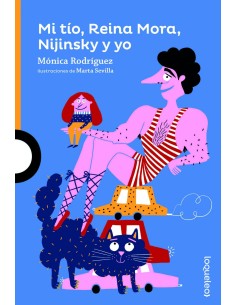 MI TIO REINA MORA NIJINSKY Y YO