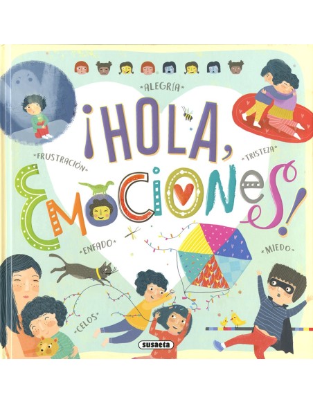 HOLA EMOCIONES