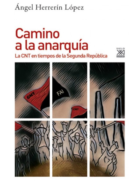 CAMINO A LA ANARQUIA