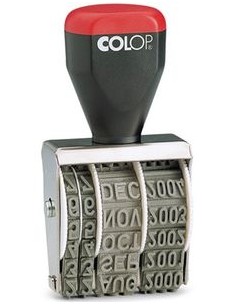 SELLO FECHADOR MANUAL 4MM 04000