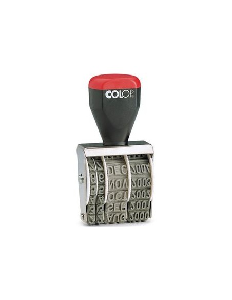 SELLO FECHADOR MANUAL 4MM 04000