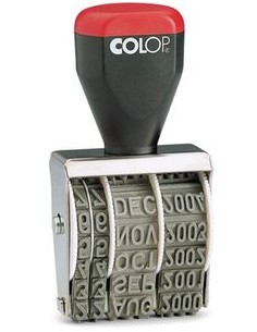 SELLO FECHADOR MANUAL 5MM 05000