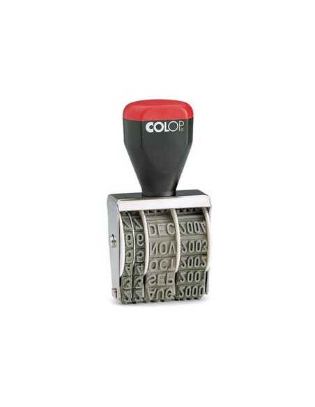 SELLO FECHADOR MANUAL 5MM 05000