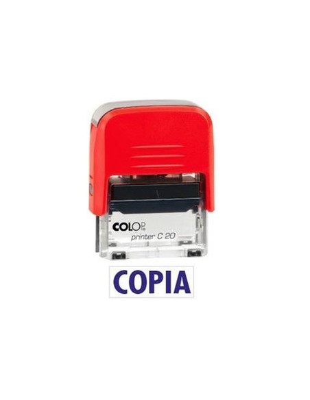 SELLO PRINTER 20 TEXTO COPIA