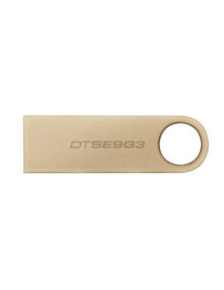 DataTraveler SE9 G3 unidad flash USB 256 GB USB tipo A 3.2 Gen 1 (3.1 Gen 1) Oro