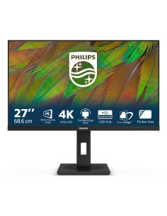 3000 series 27B1N3800/00 pantalla para PC 68,6 cm (27") 3840 x 2160 Pixeles 4K Ultra HD LCD Negro