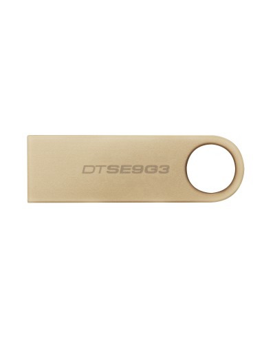 DataTraveler SE9 G3 unidad flash USB 512 GB USB tipo A 3.2 Gen 1 (3.1 Gen 1) Oro
