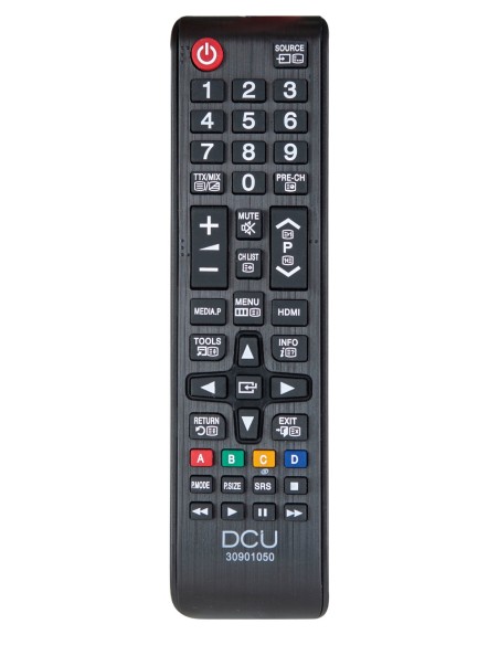 30901050 mando a distancia IR inalámbrico TV Botones