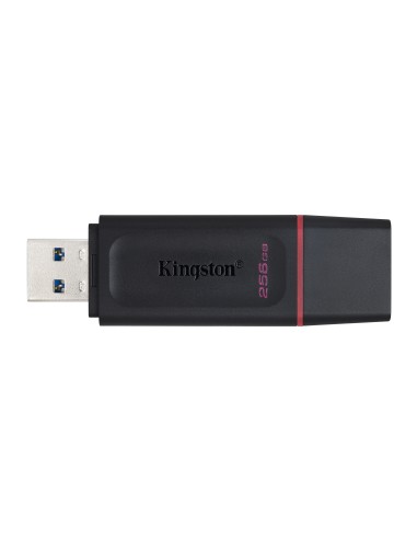 DataTraveler Exodia unidad flash USB 256 GB USB tipo A 3.2 Gen 1 (3.1 Gen 1) Negro, Rosa